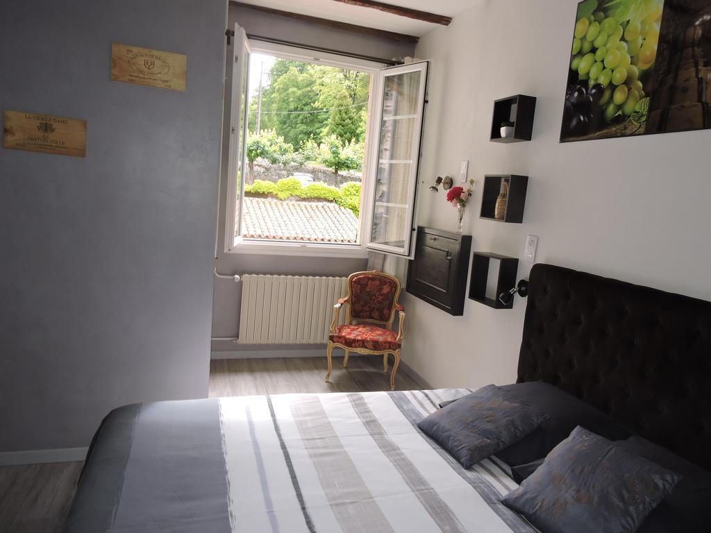 Chambres D'Hotes L'Aristou Barbazan Exterior photo